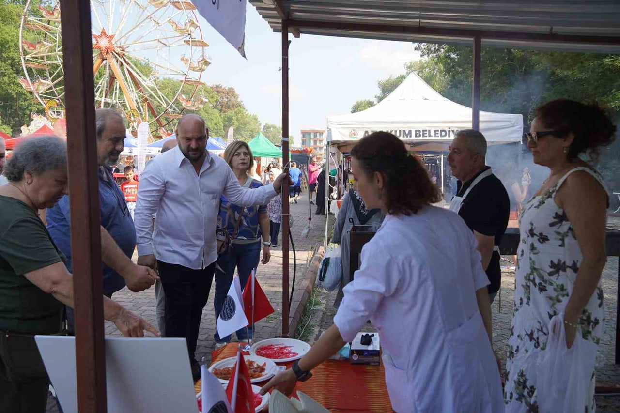 ATAKUM BELEDİYESİ İLE BAFRALILAR KÜLTÜR VE DAYANIŞMA DERNEĞİ (BAFDER) İŞ BİRLİĞİNDE DÜZENLENEN...