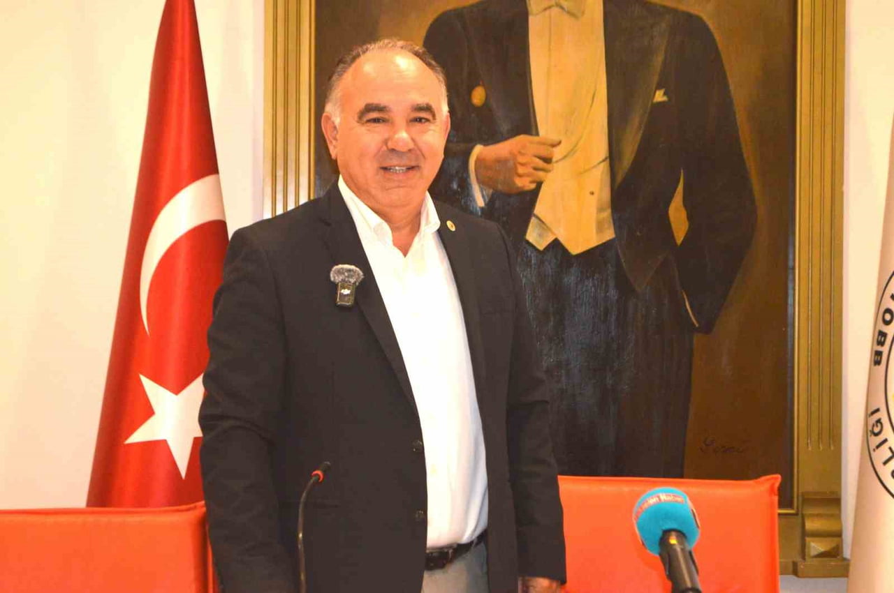 ATO BAŞKANI ALİ UÇAR’DAN 38 PROJELİK KARNE “YARIN İÇİN DE HAZIRIZ"