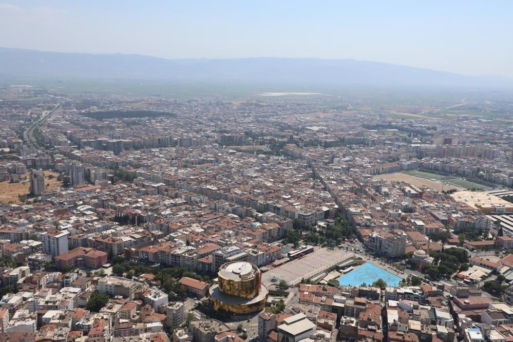 AYDIN'DA HAVA SICAKLIKLARININ ÖNÜMÜZDEKİ GÜNLERDE MEVSİM NORMALLERİNİN ÜZERİNDE SEYRETMESİ...
