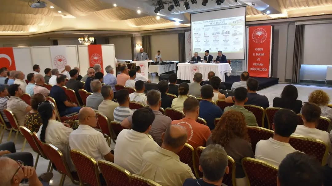 AYDIN'DA HAYVAN SAĞLIĞININ KORUNMASI VE HASTALIKTAN ARİ İŞLETME SAYISININ ARTIRILMASI AMACIYLA...