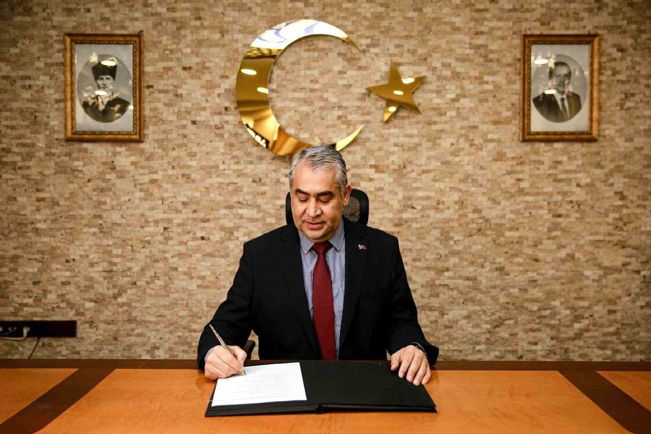 AYDIN ADNAN MENDERES ÜNİVERSİTESİ (ADÜ) REKTÖRÜ PROF. DR. BÜLENT KENT, 2026 YKS YERLEŞTİRME...