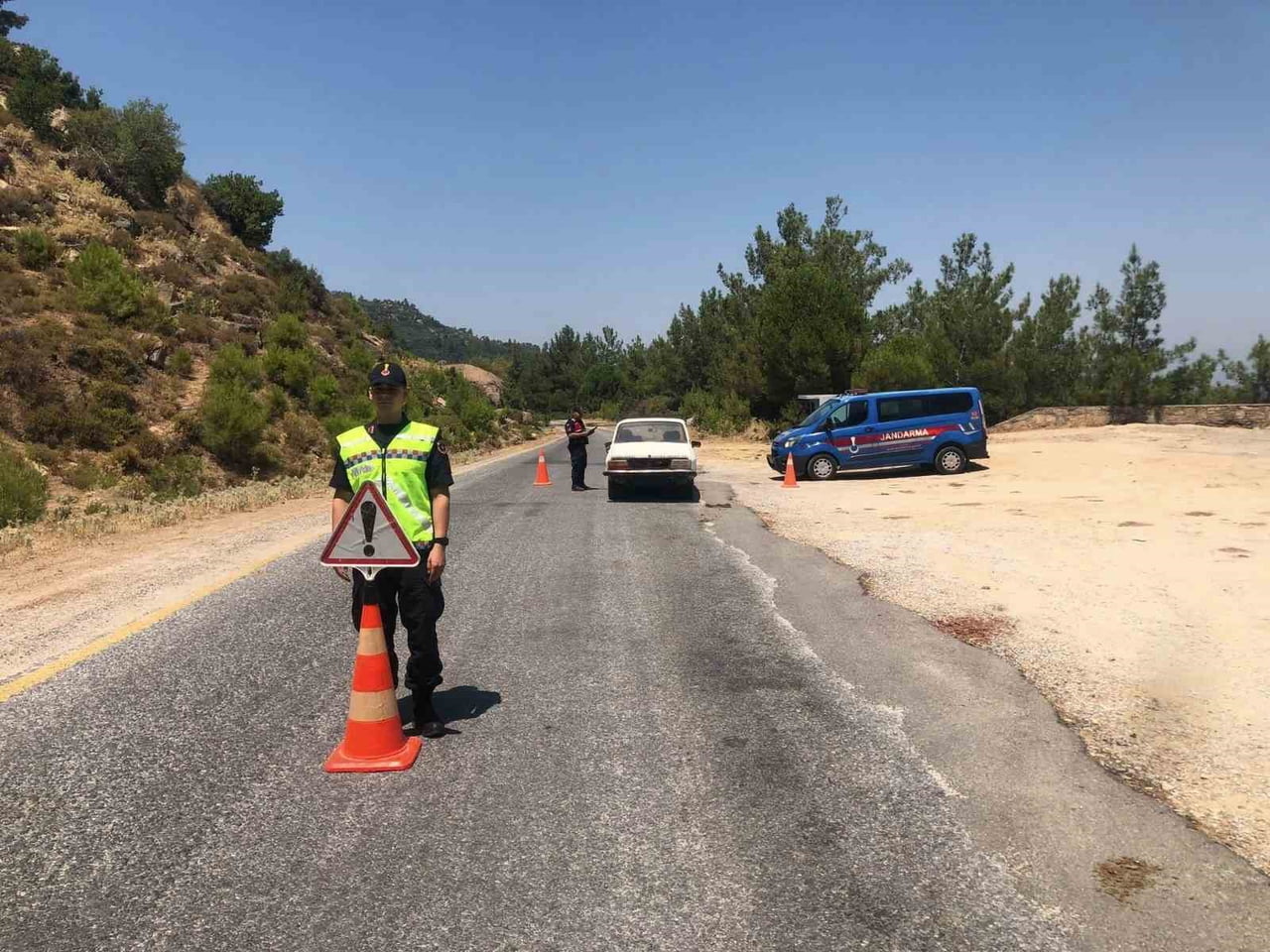 AYDIN’DA 22 ŞAHIS YAKALANDI