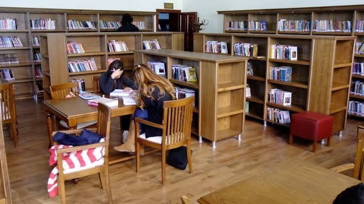 AYDIN İL HALK KÜTÜPHANESİ'NDE, KULLANICILARIN ÇALIŞMA ALANLARINDAN DAHA VERİMLİ YARARLANABİLMESİ...