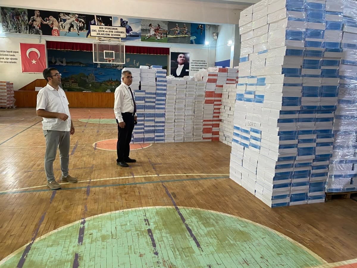 AYDIN’IN SÖKE İLÇESİNDE 2026-2027 EĞİTİM ÖĞRETİM YILI ÖNCESİNDE, SÖKE, DİDİM VE KUŞADASI...