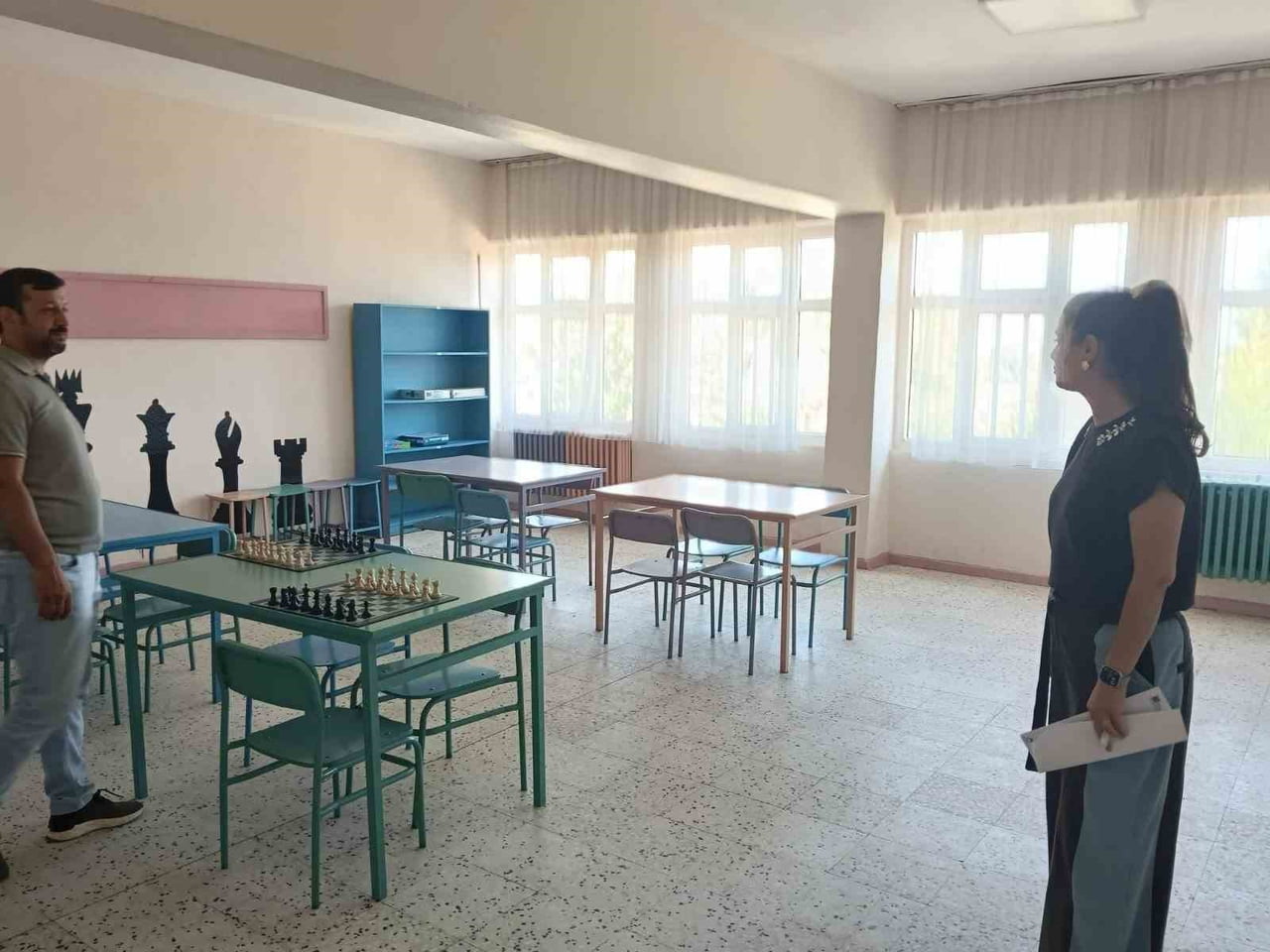 AYDIN’IN SULTANHİSAR İLÇESİNDE OKULLAR, 1 EYLÜL’DE BAŞLAYACAK 2026-27 EĞİTİM ÖĞRETİM YILINA...