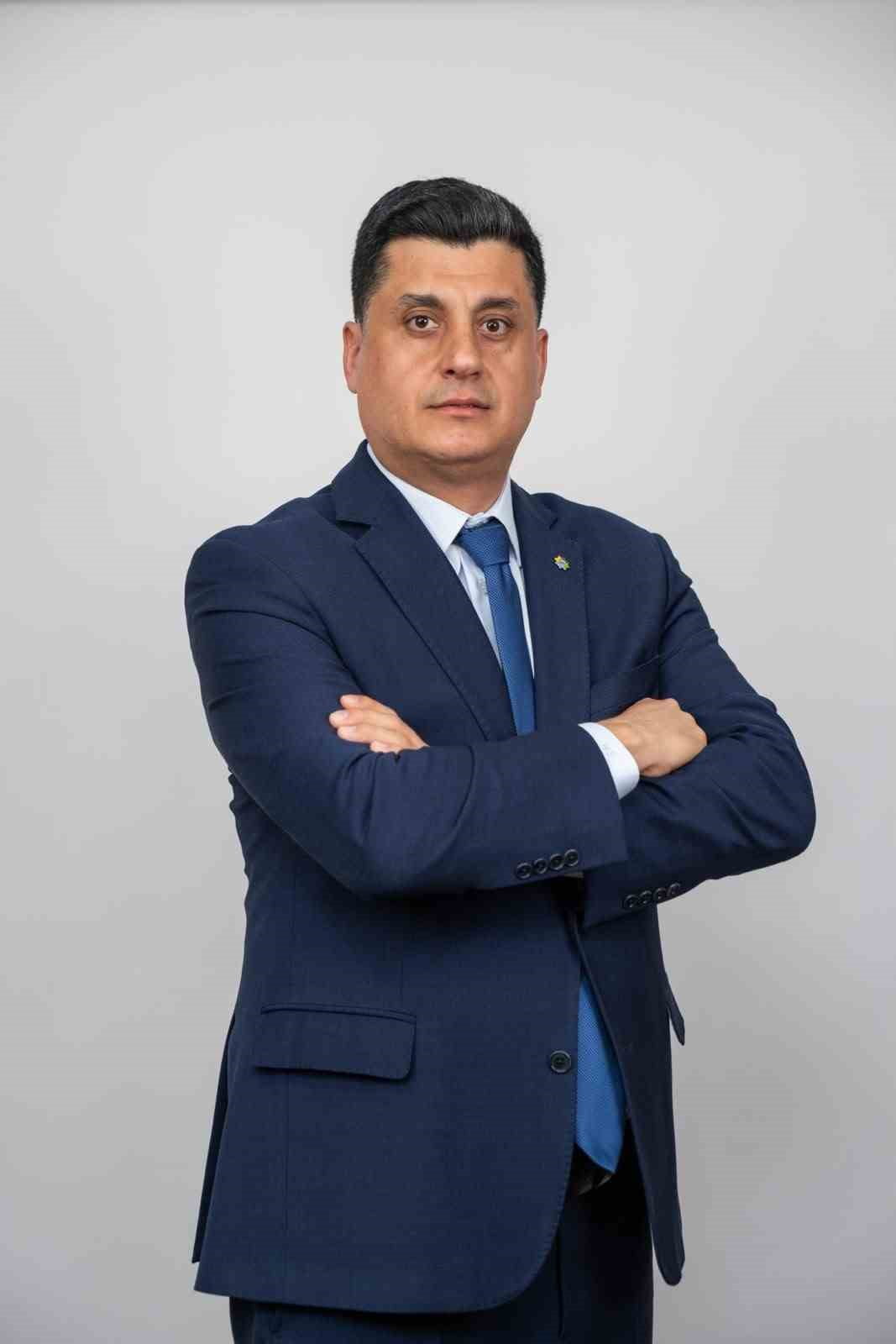 AYDIN SANAYİ ODASI (AYSO) YÖNETİM KURULU BAŞKANI GÖKHAN MARAŞ, AMERİKA’NIN TÜRKİYE’DEN İTHAL...