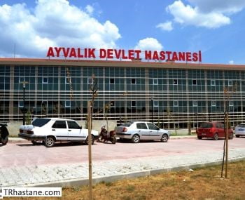 AYVALIK DEVLET HASTANESİ