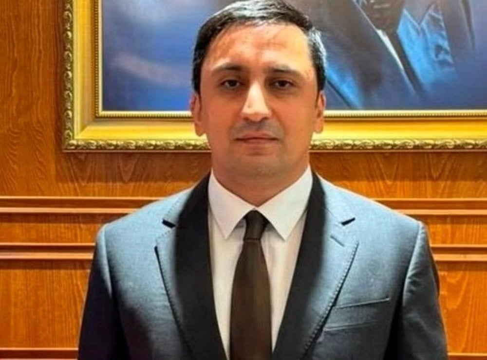 AZERBAYCAN KARS BAŞKONSOLOSLUĞUNDA GÖREV DEĞİŞİMİ: GOŞGAR ZEYNALOV GÖREVİNE...