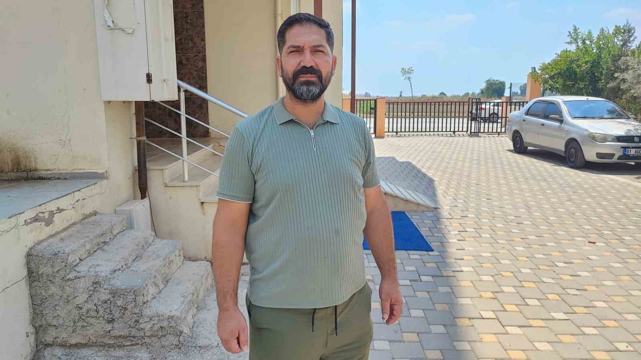 BABA ALİ ÇAM, OĞLUNUN ÇALIŞIP BİRİKTİRDİĞİ HARÇLIĞIYLA ALDIĞI MOTOSİKLETİN İKİ HIRSIZ TARAFINDAN...