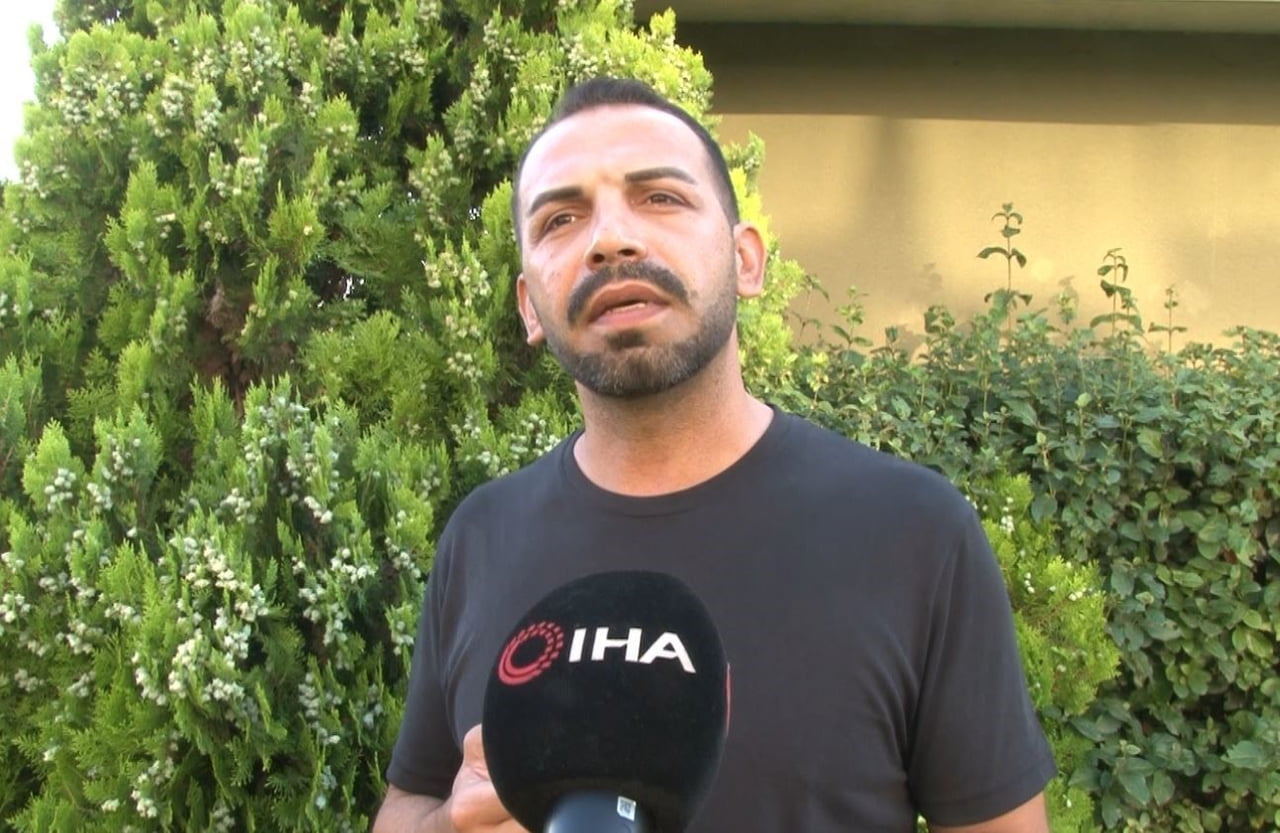 BABA CENK AYDINLISOY,"BİZ BU OLAYIN KESİNLİKLE KASITLI OLARAK YAPILDIĞINA İNANIYORUZ" DEDİ.
