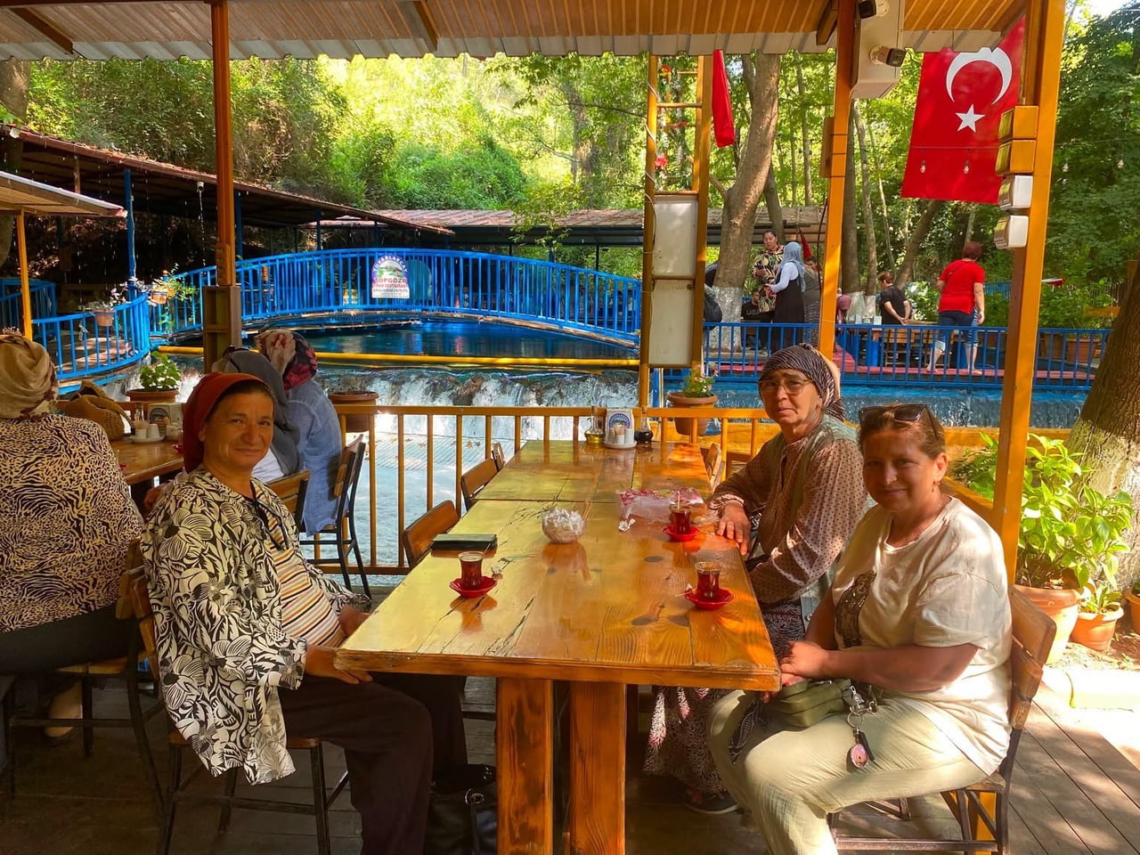 BABADAĞ BELEDİYESİ TARAFINDAN İLÇEDEKİ KADINLARA ÖZEL OLARAK HAYATA GEÇİRİLEN "BABADAĞ’DAN MAVİYE...