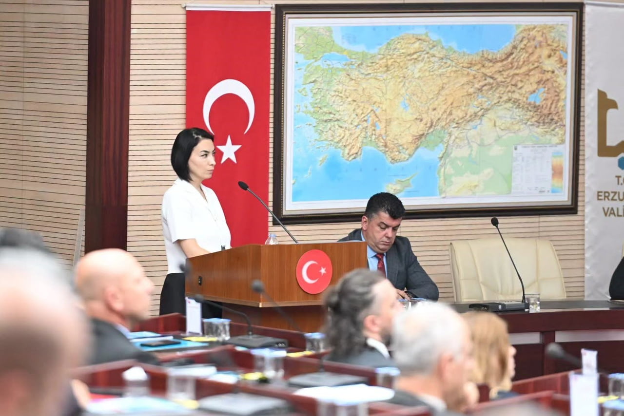 BAĞIMLILIKLA MÜCADELE İL KOORDİNASYON KURULU TOPLANTISI, VALİ AYDIN BARUŞ BAŞKANLIĞINDA...