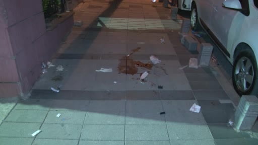 Bahçelievler'de silahlı saldırı: 2 yaralı