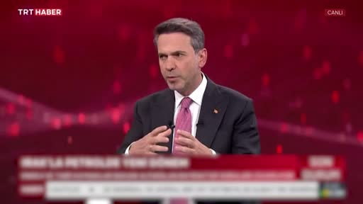 Bakan Bayraktar: "Basra'ya uzatılacak doğal gaz hattıyla Körfez gazını Türkiye'ye ve Avrupa'ya...