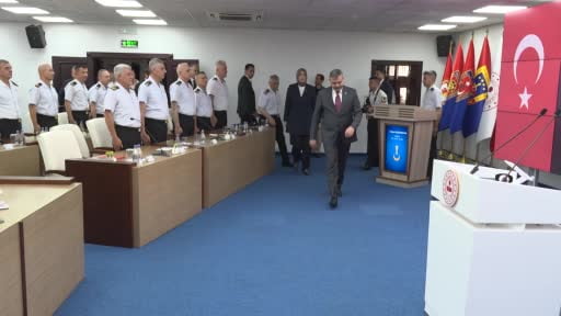 Bakan Çiftçi: "Terörü Türkiye'nin gündeminden çıkarana kadar kararlılıkla...