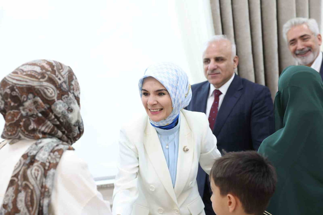 BAKAN GÖKTAŞ, CUMHURBAŞKANI RECEP TAYYİP ERDOĞAN’IN TALİMATLARI DOĞRULTUSUNDA YÜRÜTÜLEN ‘TERÖRSÜZ...