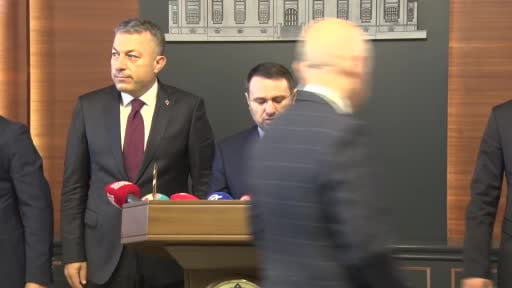 Bakan Gürlek: "Suçun yöntemi değişse de değişmeyen şey Devletin suçla mücadele iradesidir"