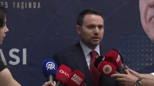 Bakan Gürlek: "Tamamen mali yapılanmaya yönelik bir operasyon"