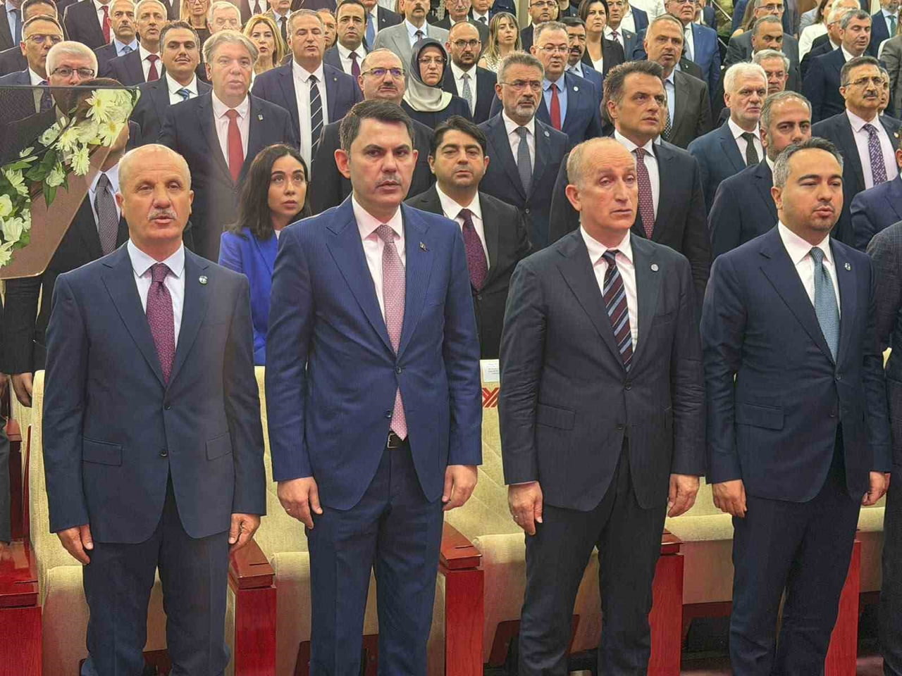 BAKAN MURAT KURUM, YÜKSEKÖĞRETİM KURULU (YÖK) TARAFINDAN DÜZENLENEN "COP31 YOLUNDA BİLİM...