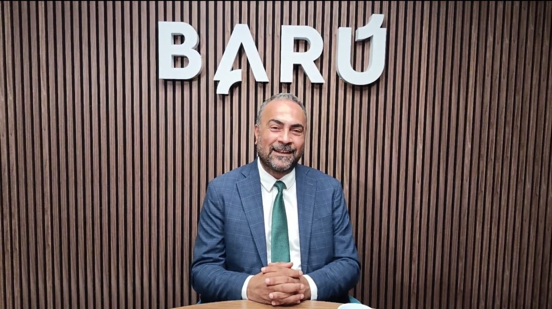BARÜ REKTÖRÜ PROF. DR. AHMET AKKAYA