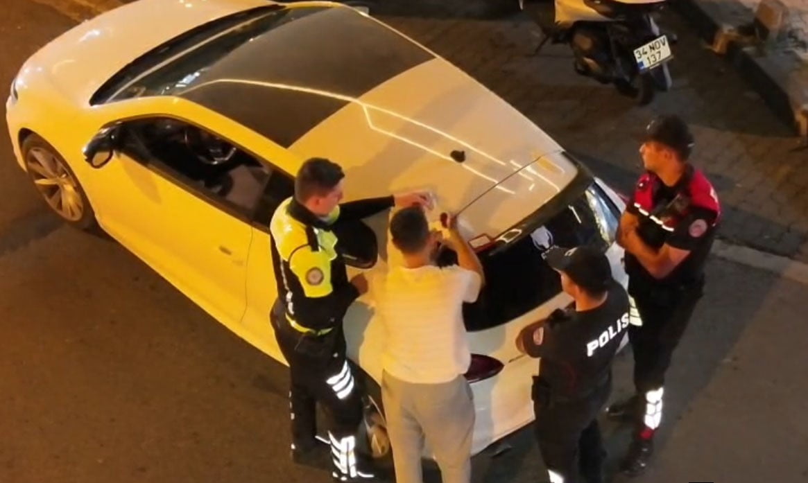BAŞAKŞEHİR’DE VATANDAŞLARDAN GELEN GÜRÜLTÜ İHBARLARI VE POLİS EKİPLERİNİN SAHA ÇALIŞMALARI ÜZERİNE...