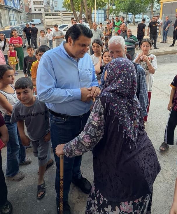 BAŞKAN YILMAZ’DAN MEVLİD KANDİLİ MESAJI