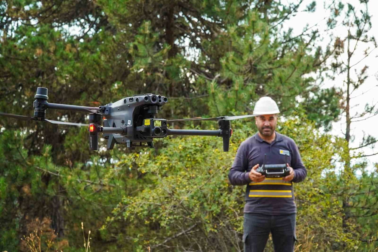 BAŞKENT EDAŞ, AYEDAŞ VE TOROSLAR EDAŞ; DRONE DESTEKLİ DENETİMLER, DİJİTAL ŞEBEKE TEKNOLOJİLERİ VE...