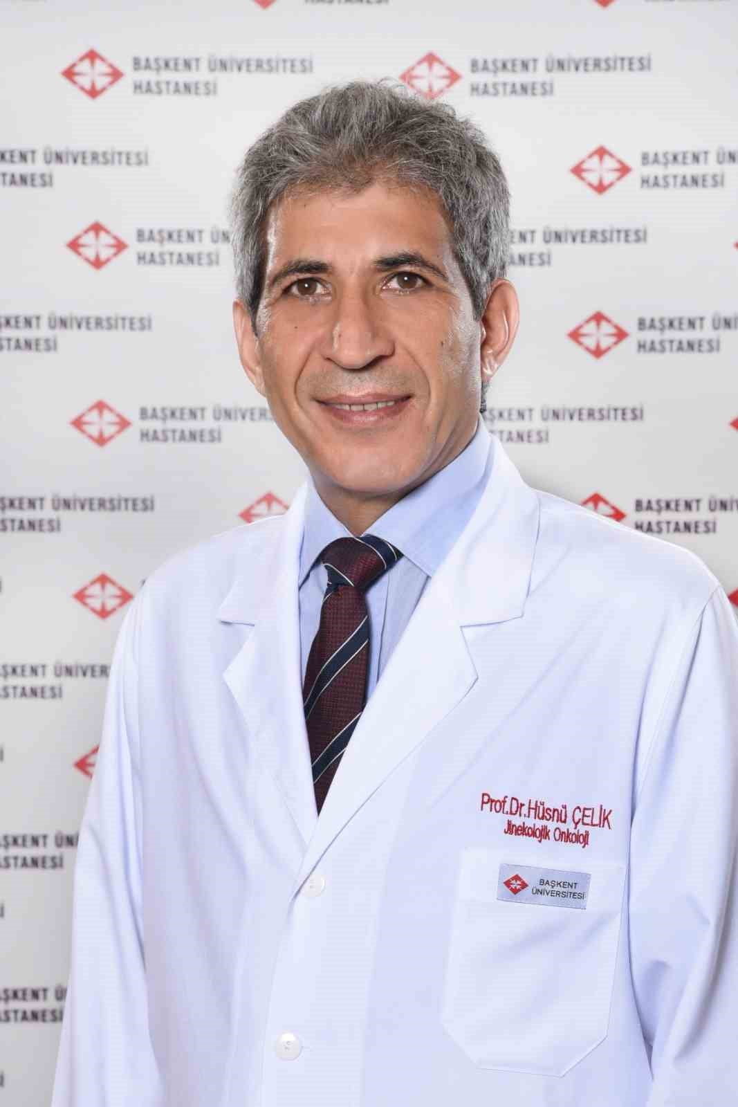 BAŞKENT ÜNİVERSİTESİ ADANA DR. TURGUT NOYAN UYGULAMA VE ARAŞTIRMA MERKEZİ JİNEKOLOJİK ONKOLOJİ...