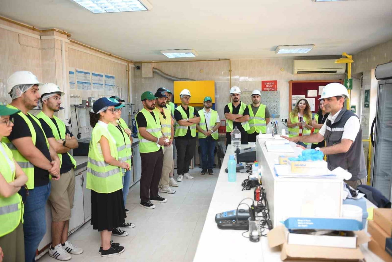 BASKİ GENEL MÜDÜRLÜĞÜ, BALIKESİR ÜNİVERSİTESİ TIP FAKÜLTESİ ÖĞRENCİLERİNİ...