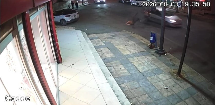 BATMAN’DA, OTOMOBİL İLE BİSİKLETİN ÇARPIŞMASI SONUCU 1 KİŞİNİN YARALANDIĞI KAZA, GÜVENLİK...