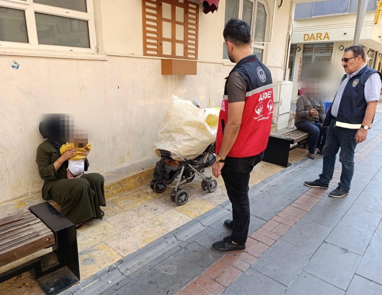 BATMAN’DA SOKAKTA ÇALIŞAN VE ÇALIŞTIRILAN 1009 ÇOCUK TESPİT EDİLDİ