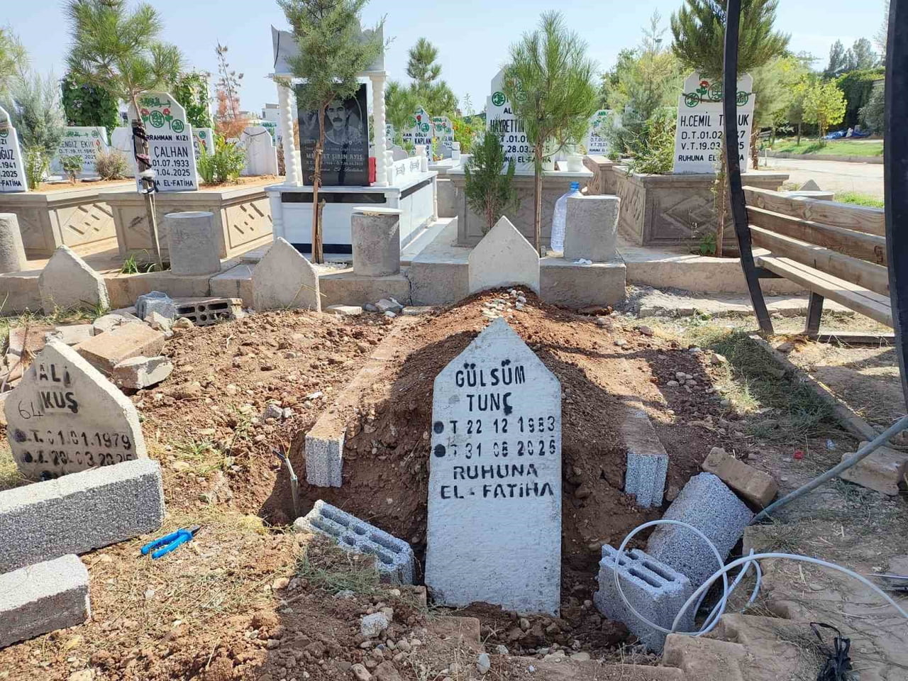 BATMAN’IN GÜLTEPE MAHALLESİ’NDEKİ ÖZEL BİR SPOR SALONUNUN SAUNA BÖLÜMÜNDE ÇIKAN YANGINDA HAYATINI...