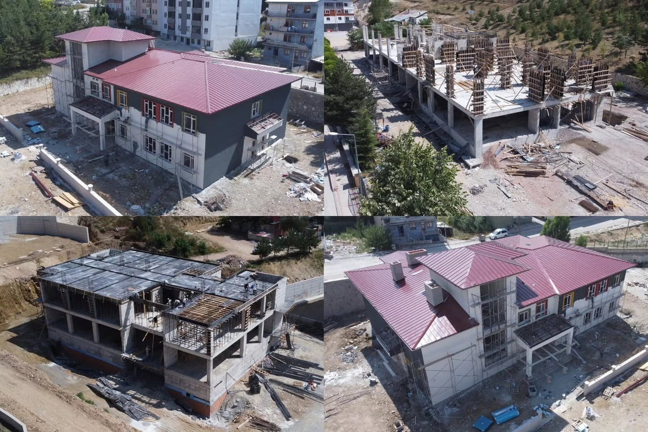 BAYBURT’TA EĞİTİM YATIRIMLARI MASAYA YATIRILDI
