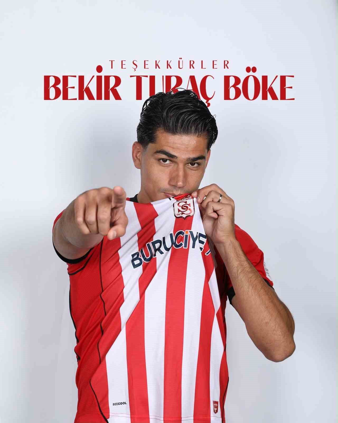 BEKİR TURAÇ BÖKE (ARŞİV)