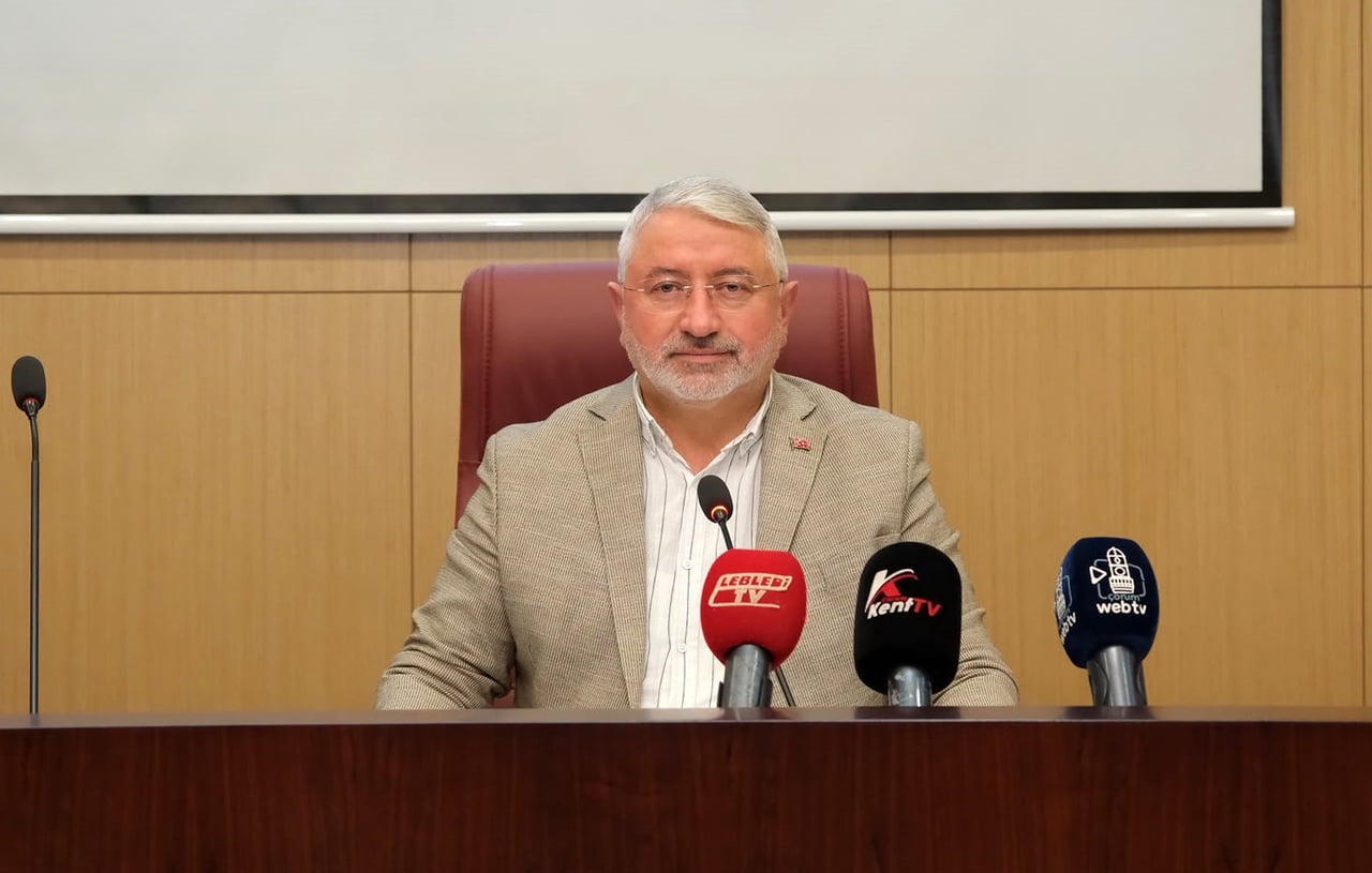 BELEDİYE BAŞKANI HALİL İBRAHİM AŞGIN