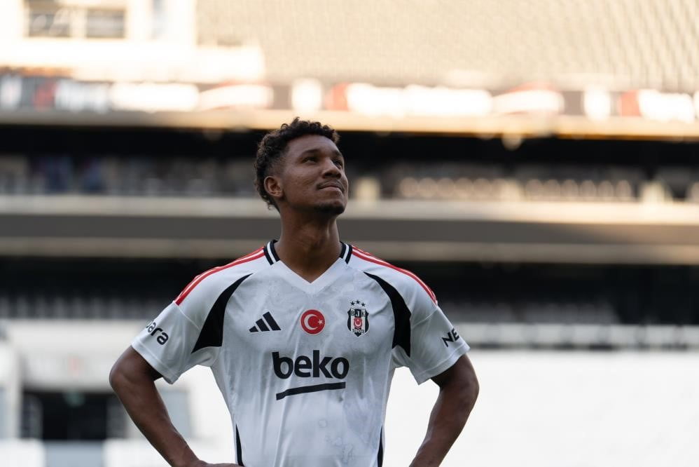 BEŞİKTAŞ, ALMAN FUTBOLCU FELİX UDUOKHAİ'NİN UNİON BERLİN'E TRANSFER OLDUĞUNU AÇIKLADI.