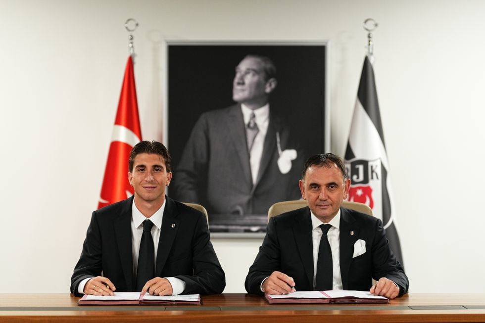 BEŞİKTAŞ, İTALYA SERİE A EKİBİ JUVENTUS'UN ORTA SAHA OYUNCUSU FABİO MİRETTİ'Yİ SATIN ALMA...