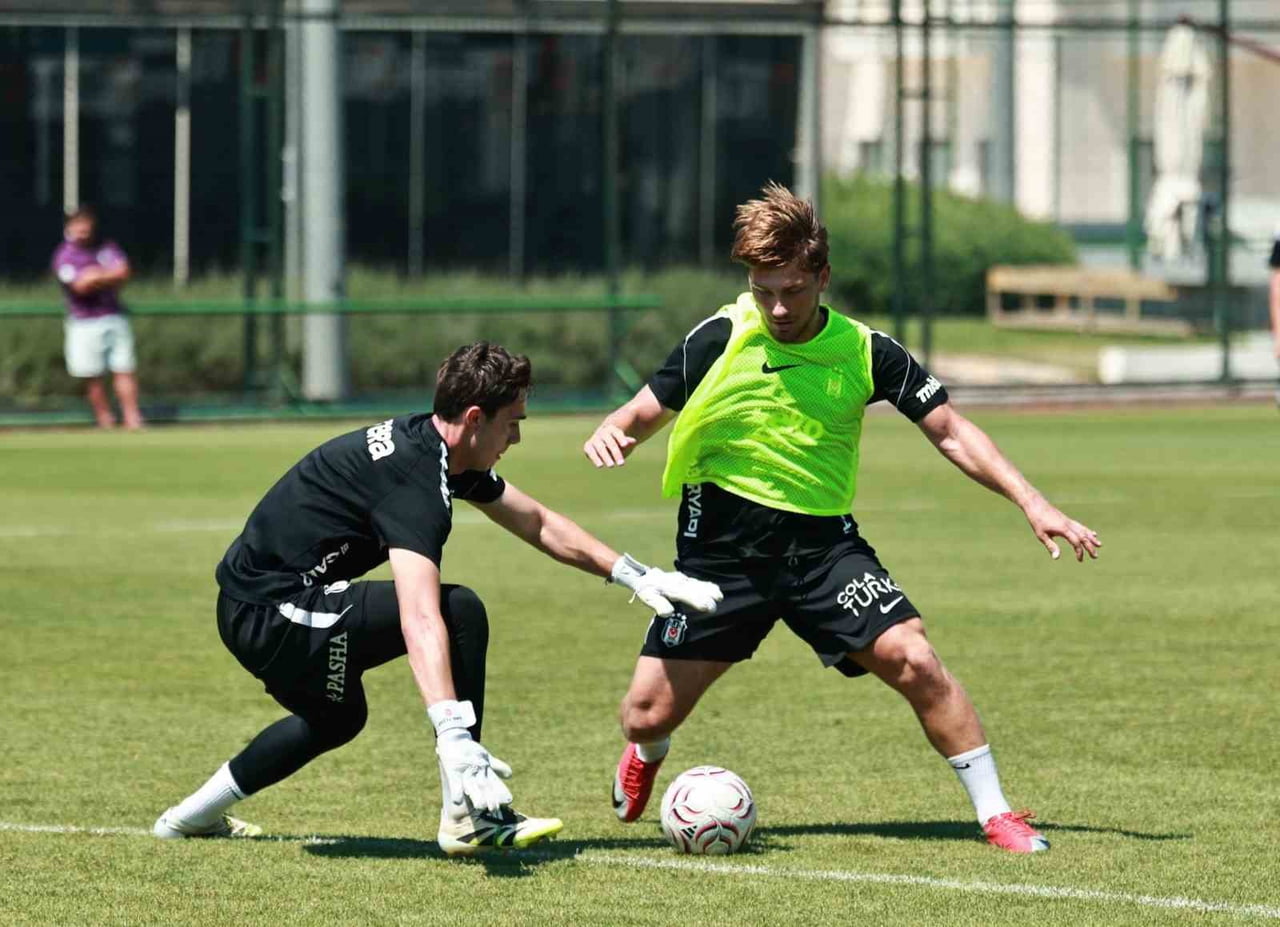 BEŞİKTAŞ, TRENDYOL SÜPER LİG'İN 2. HAFTASINDA DEPLASMANDA CORENDON ALANYASPOR İLE OYNAYACAĞI...