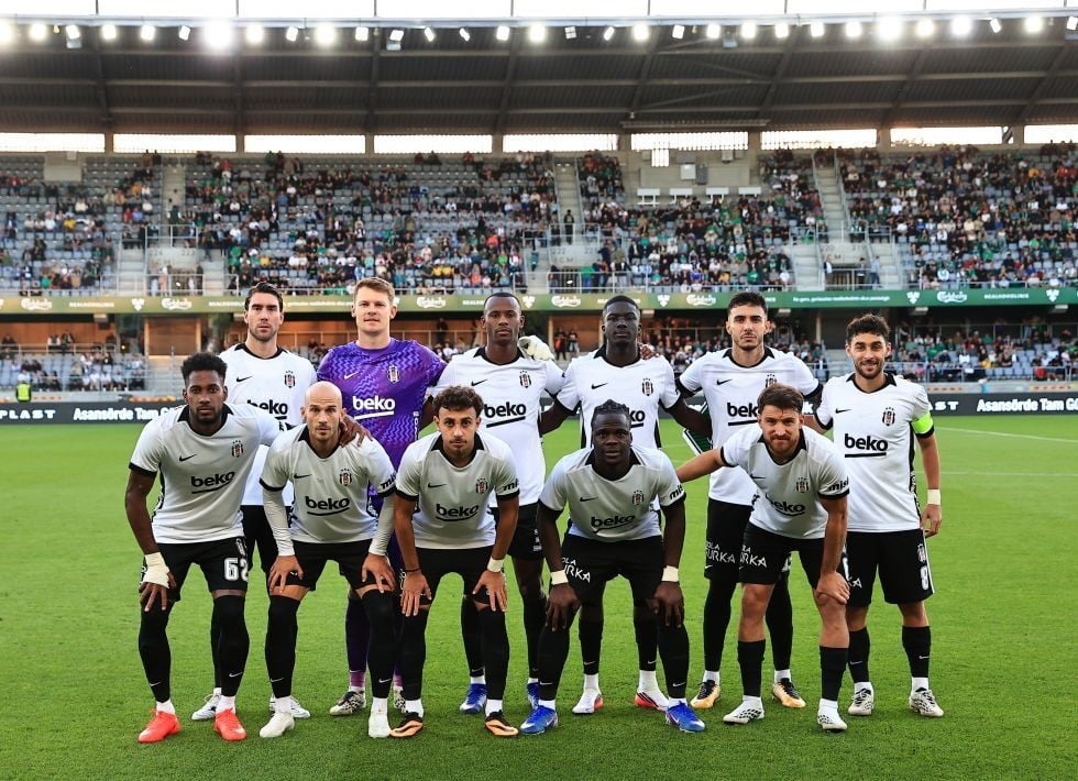 BEŞİKTAŞ, TRENDYOL SÜPER LİG’İN 3. HAFTA MÜSABAKASINDA YARIN KONUK EDECEĞİ ÇORUM FK İLE İLK KEZ...