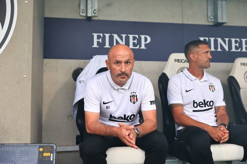 BEŞİKTAŞ, UEFA AVRUPA LİGİ 3. ELEME TURU İLK MAÇINDA DEPLASMANDA ÇEKYA'NIN HRADEC KRALOVE TAKIMINI...