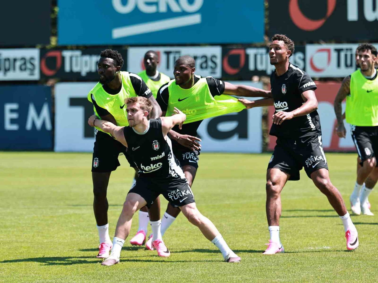 BEŞİKTAŞ, UEFA AVRUPA LİGİ 3. ELEME TURUNDA 6 AĞUSTOS PERŞEMBE GÜNÜ DEPLASMANDA HRADEC KRALOVE İLE...