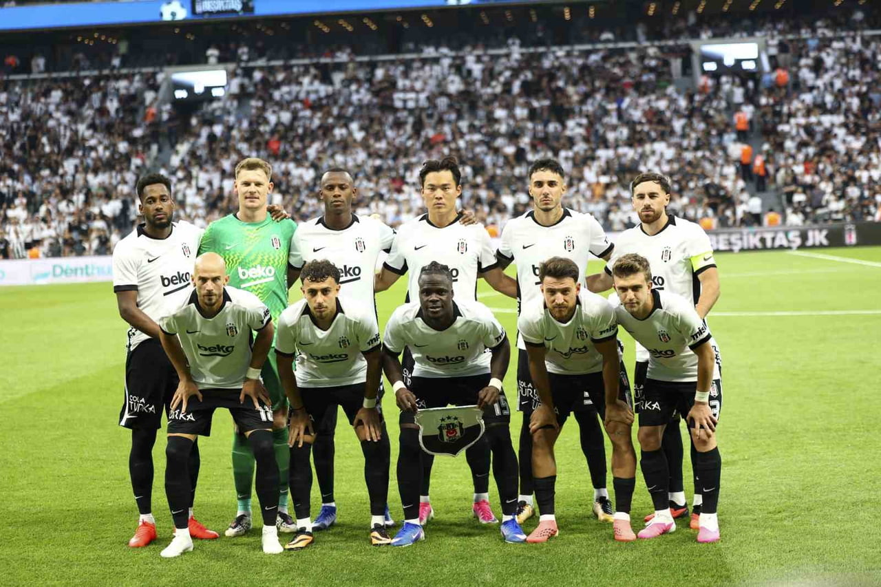 BEŞİKTAŞ, UEFA AVRUPA LİGİ PLAY-OFF TURU İLK MAÇINDA LİTVANYA TEMSİLCİSİ KAUNO ZALGİRİS’İ KONUK...