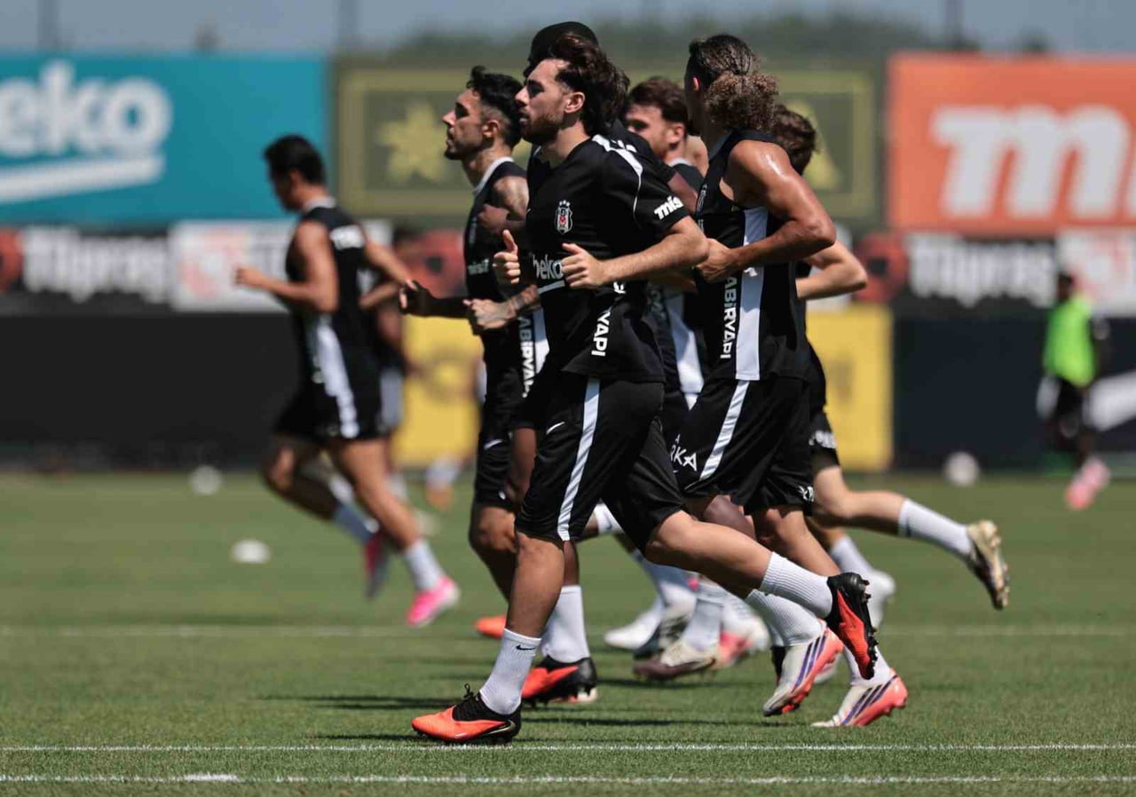 BEŞİKTAŞ, UEFA AVRUPA LİGİ PLAY-OFF TURU RÖVANŞ MAÇINDA DEPLASMANDA KAUNO ZALGİRİS İLE OYNAYACAĞI...