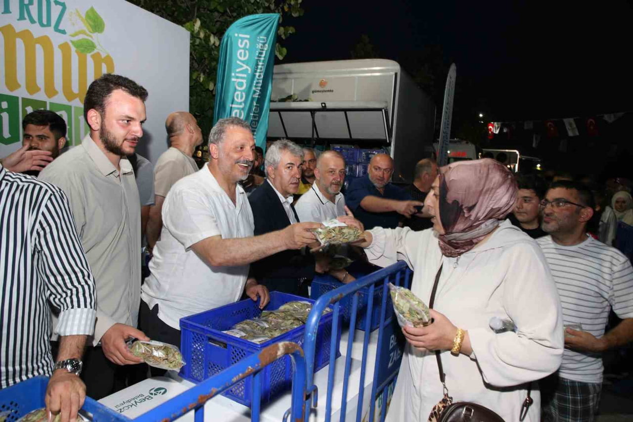 BEYKOZ BELEDİYESİ’NİN DÜZENLEDİĞİ IHLAMUR FESTİVALİ, İLÇE SAKİNLERİNE UNUTULMAZ BİR AKŞAM YAŞATTI....