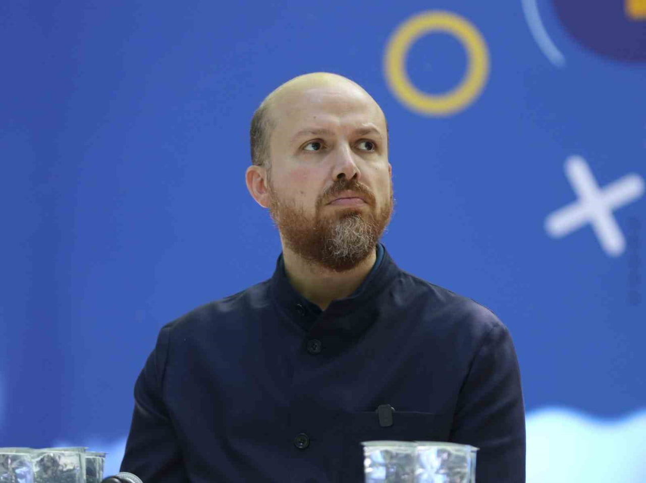 BİLAL ERDOĞAN PROGRAMDA KONUŞMA YAPTI