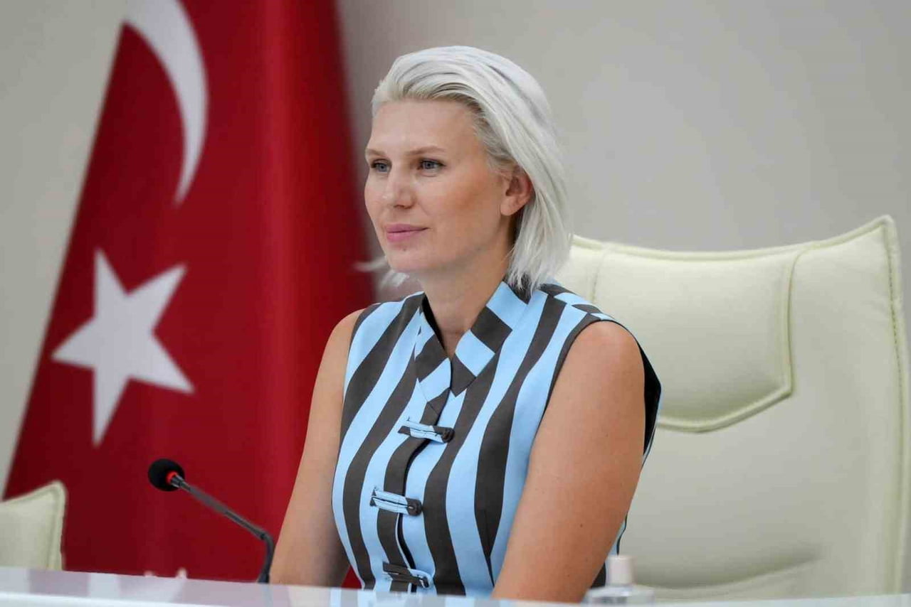 BİLECİK BELEDİYE BAŞKANI MELEK MIZRAK SUBAŞI