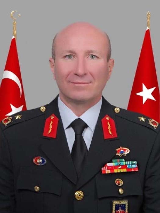 BİLECİK JANDARMA EĞİTİM KOMUTANLIĞINA TÜMGENERAL NAİL İLBEY ATANDI