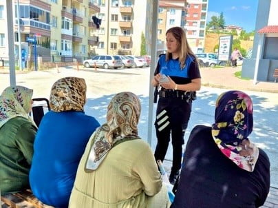 BİLECİK’TE 48 VATANDAŞA DOLANDIRICILIK UYARISI