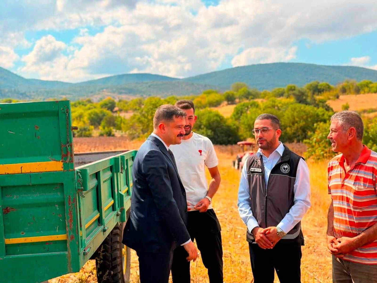 BİLECİK’TE AYÇİÇEĞİ EKİMİ 3 YILDA 11 BİN 700 DEKAR ARTTI