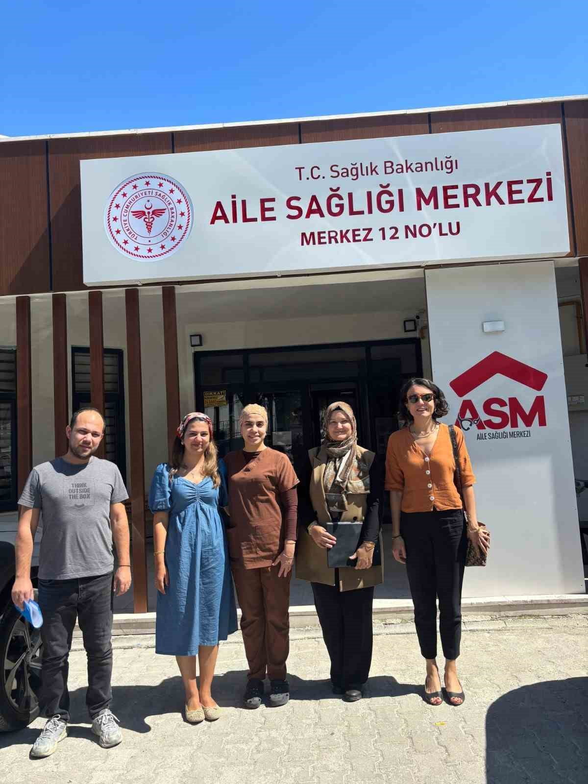 BİLECİK’TE İHTİYAÇ SAHİPLERİ İÇİN SAHA ÇALIŞMASI